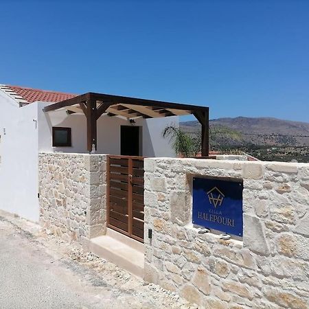 Halepouri Apartment Chania  Zewnętrze zdjęcie