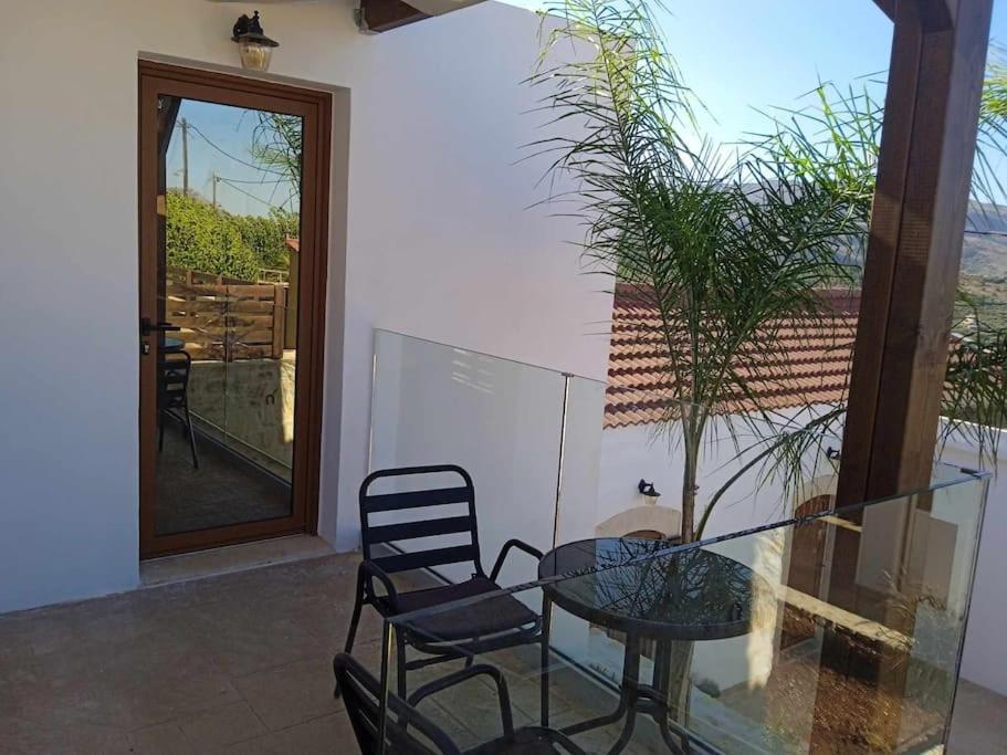 Halepouri Apartment Chania  Zewnętrze zdjęcie