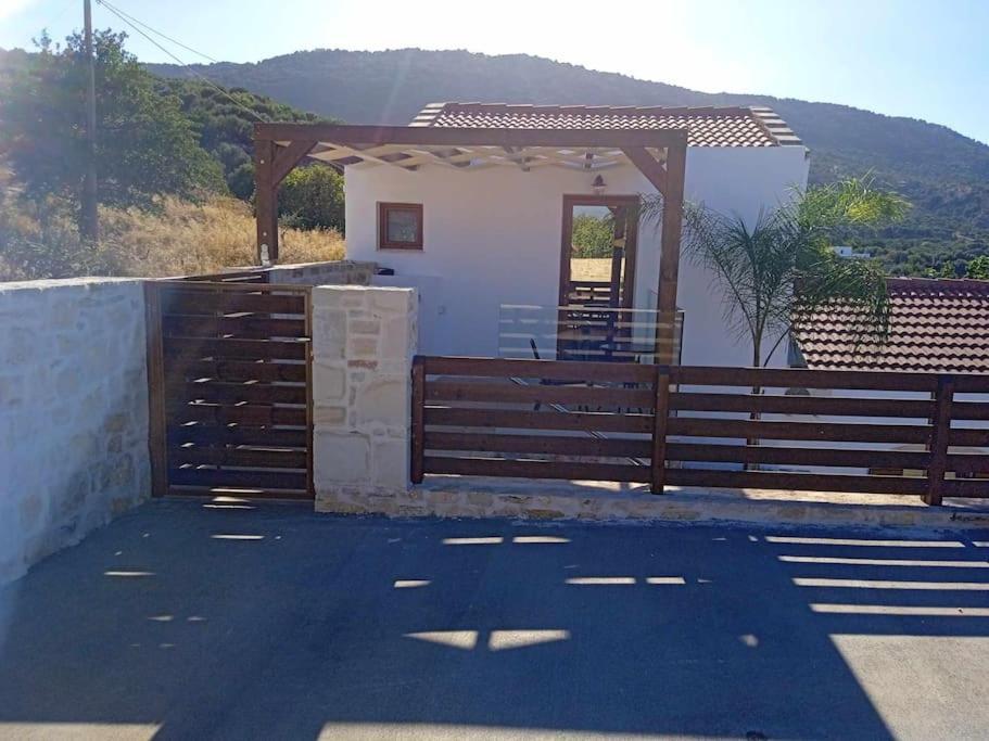 Halepouri Apartment Chania  Zewnętrze zdjęcie