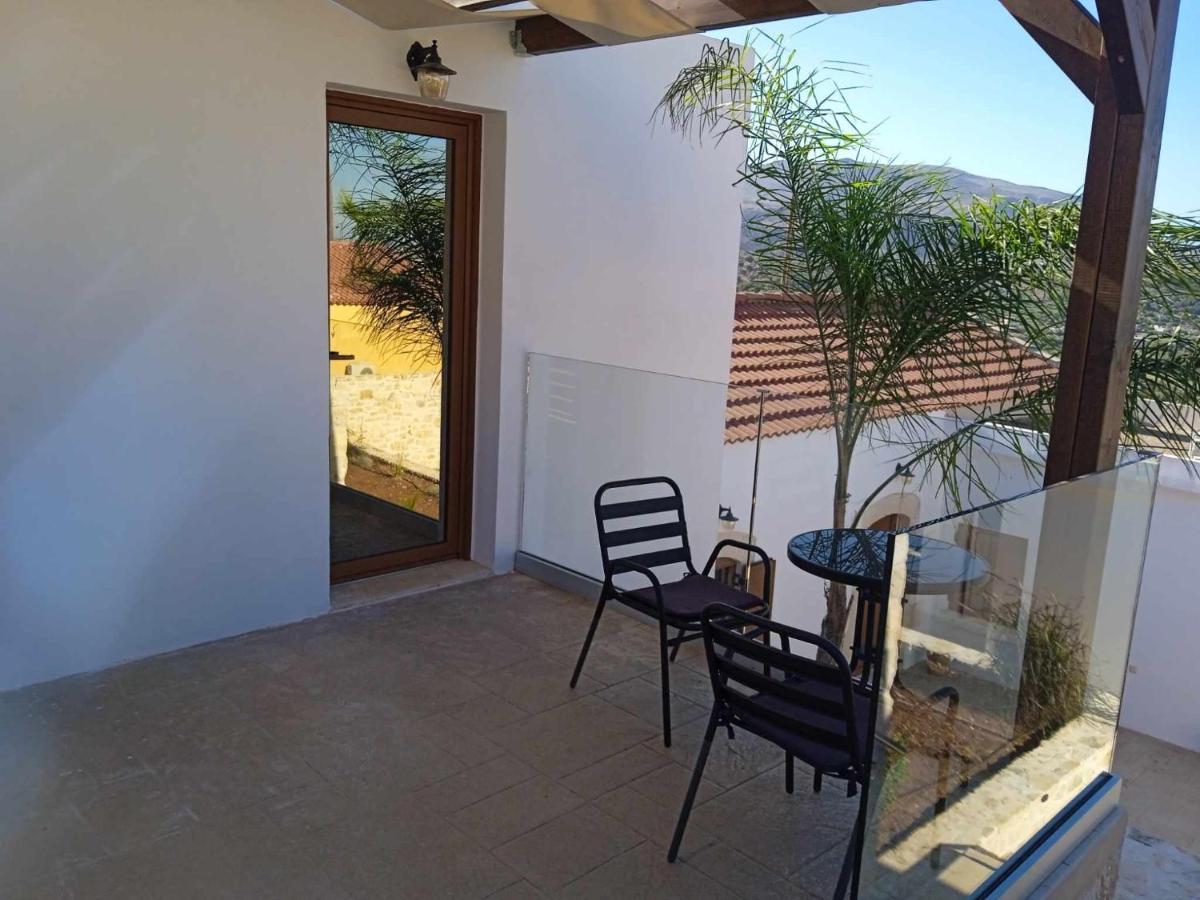 Halepouri Apartment Chania  Zewnętrze zdjęcie